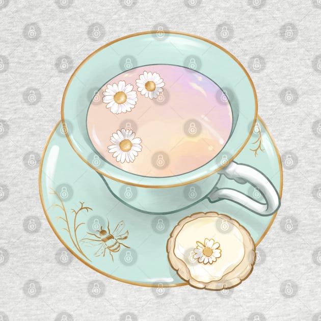 Chamomile Tea by Avery Ota